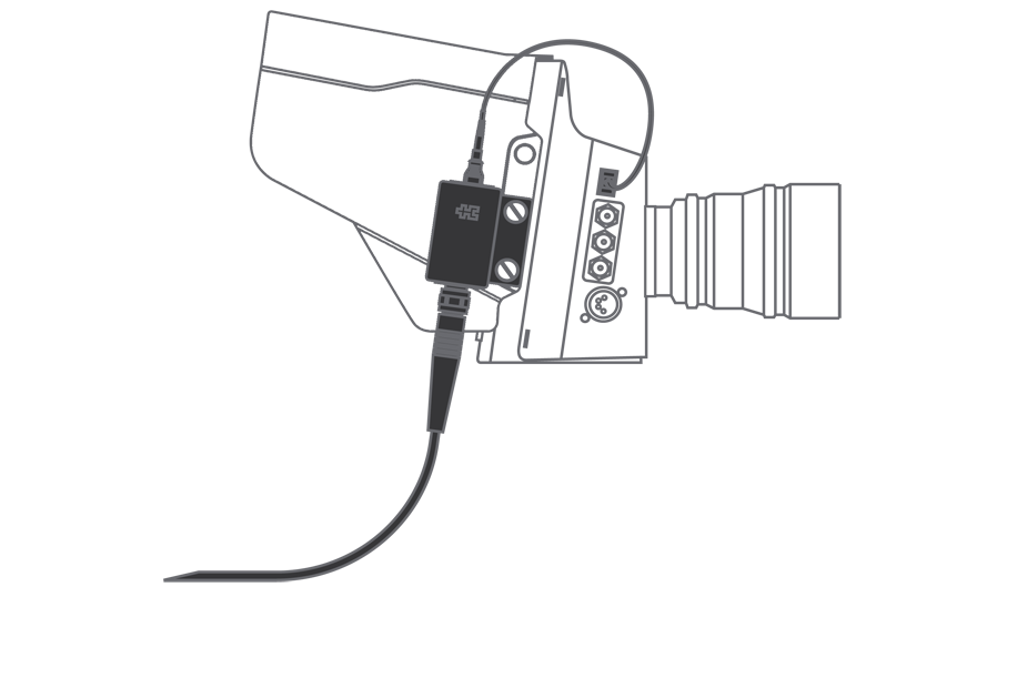 FieldCast Adapter Two - view 5