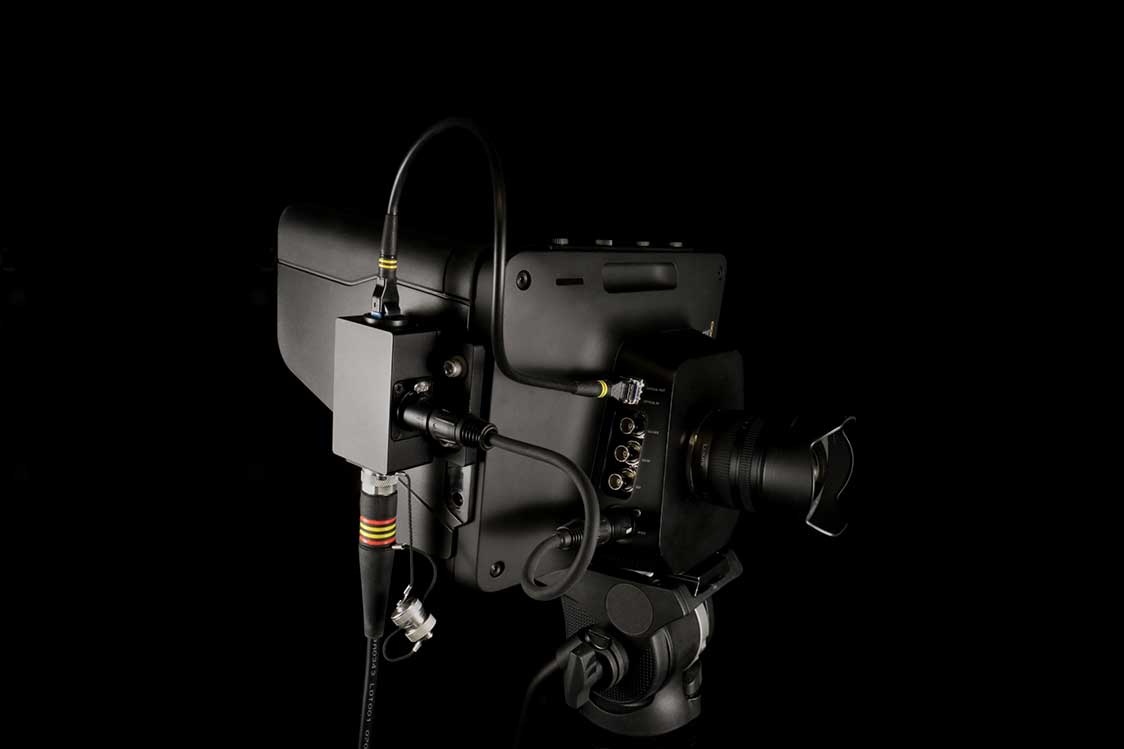 Fieldcast Adapter Two Hybrid