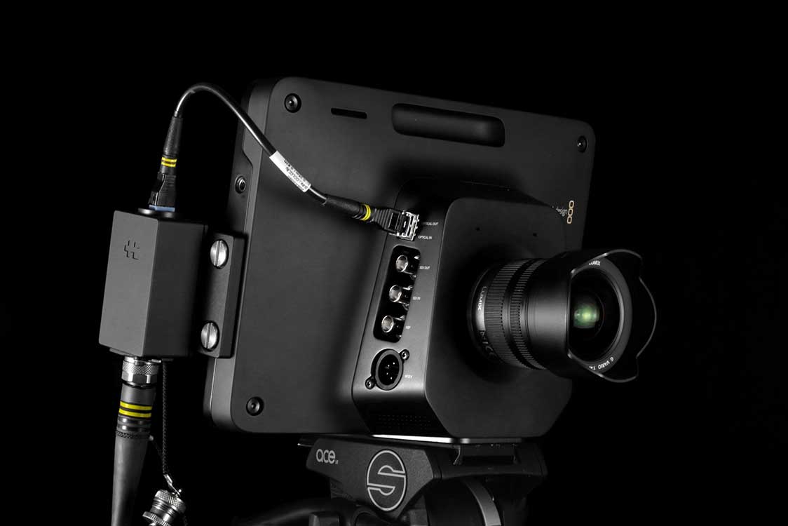 Fieldcast Adapter Two