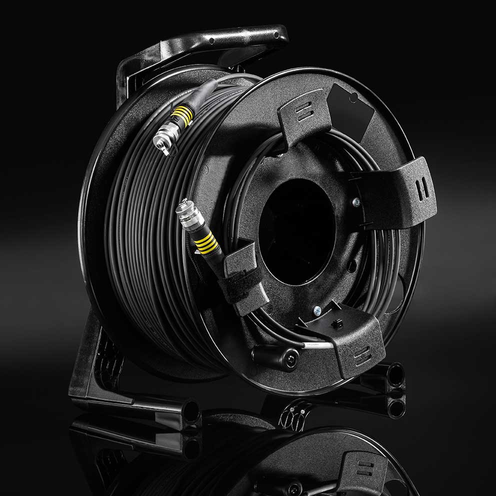 4Core SM Ultra Light Main Cable, 200 m on Drum