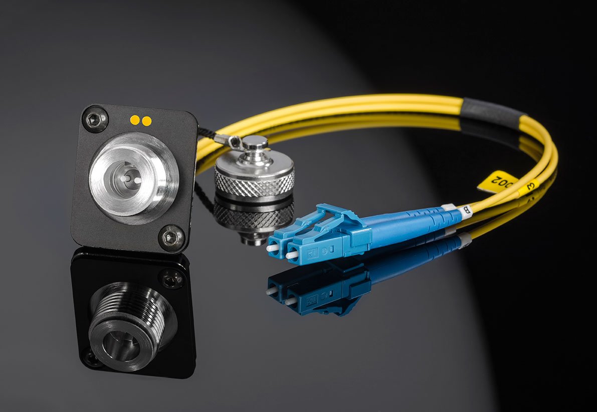 Fieldcast 2Core SM Chassis Connector