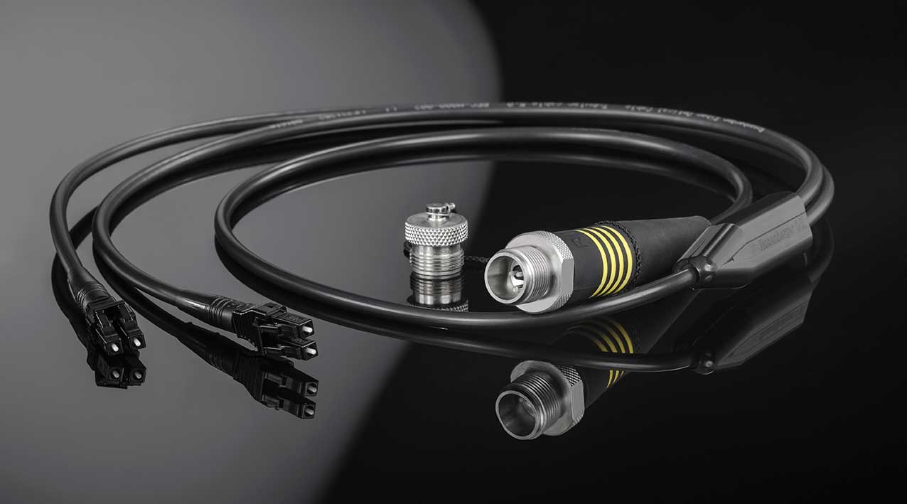 FieldCast 4Core SM Adapter Cable, 2 m