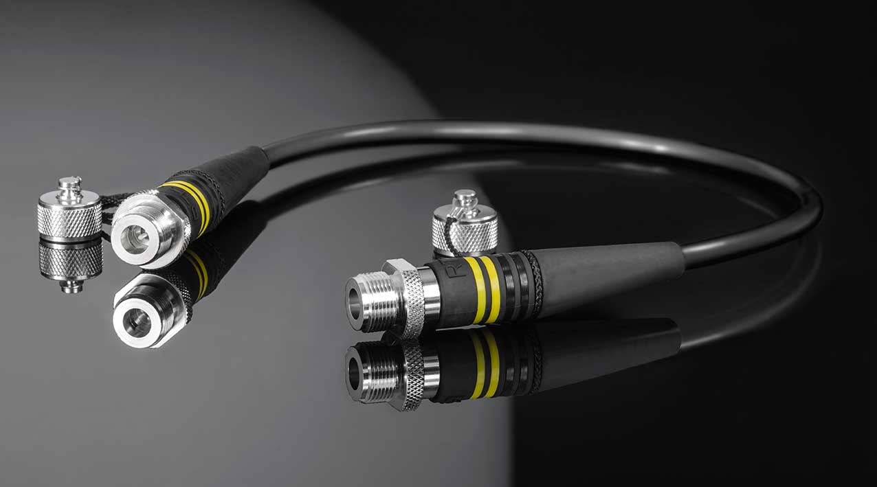 2Core SM Coupler Cable, 50 cm