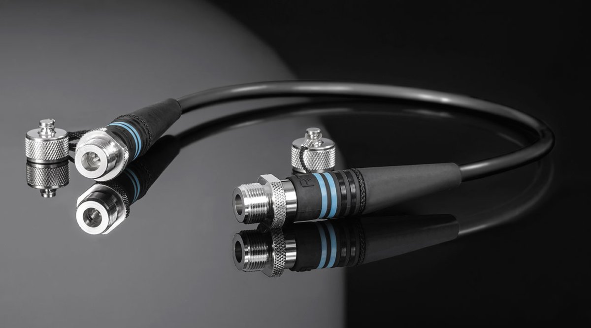 Fieldcast 2Core MM Coupler Cable, 50 cm