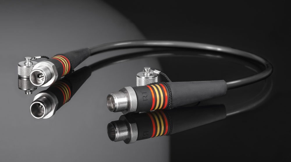 FieldCast 2Core SM Hybrid Coupler Cable, 50 cm