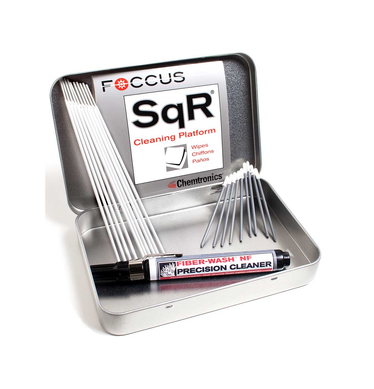 FieldCast Cleaning Starter Kit 10