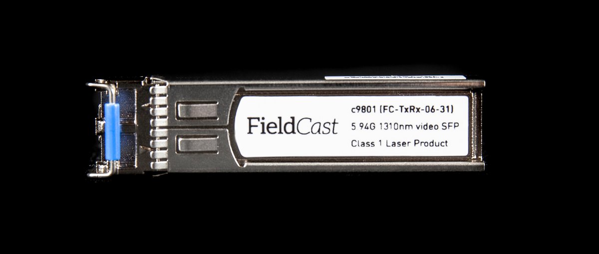 Fieldcast 6G SFP Optical Transceiver