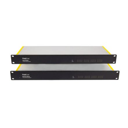 Mux/Demux Three Plus 3G, 16x SDI and Ethernet over One Fiber