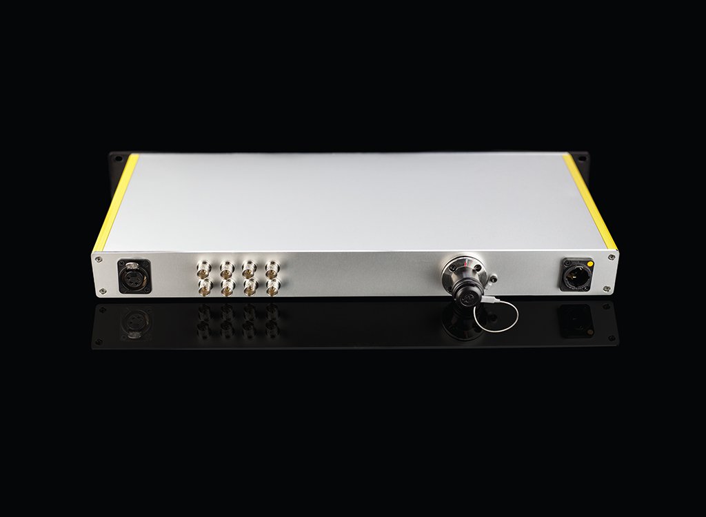 FieldCast Fiber Base One 4-Channel PTZ Fiber Base Station product image