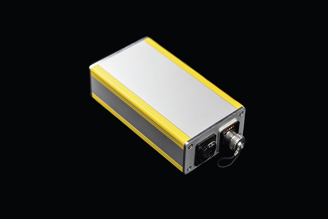 PTZ Monk SDI to Fiber Camera Converter