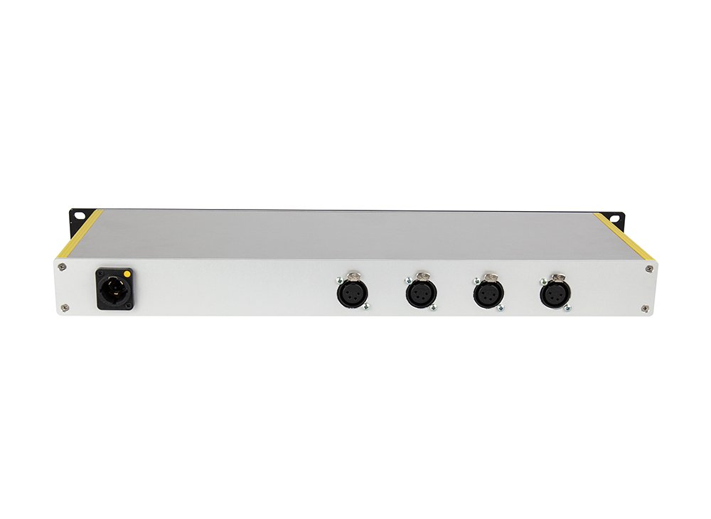 FieldCast Power Box One 1RU Redundant Power Supply - view 2