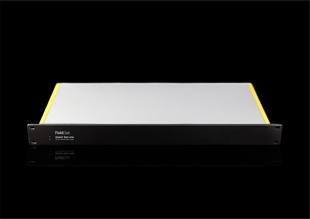 Power Box One A 1RU redundant power supply