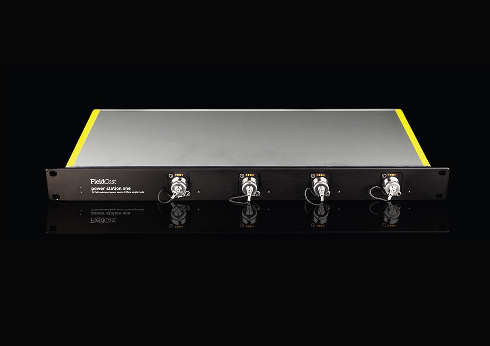 Fieldcast Power Station One