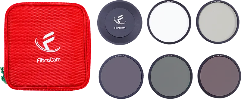 Filtrocam Amalfi Magnetic Pro Filter Kit product image