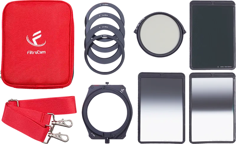 Filtrocam Capri 100mm Magnetic Filter Holder Master Kit