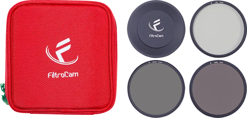 Filtrocam Ischia Magnetic Entry Filter Kit