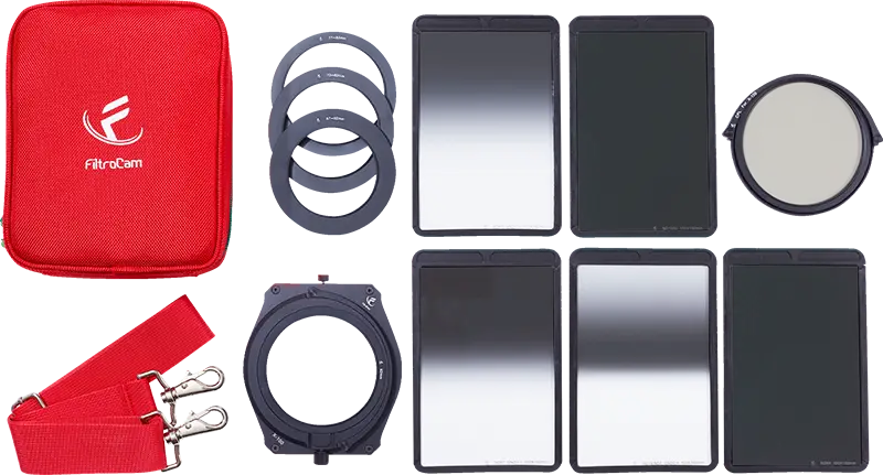 Filtrocam Paestum 100mm Magnetic Filter Holder Kit