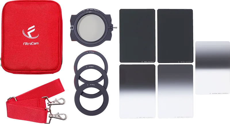 Filtrocam Pompei 100mm Magnetic Filter Holder Master Kit