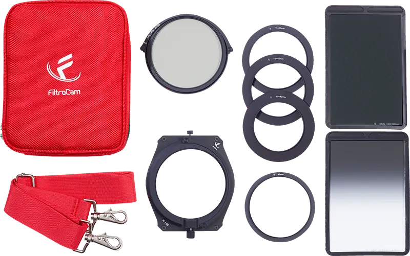 Filtrocam Positano 100mm Magnetic Filter Holder Entry Kit
