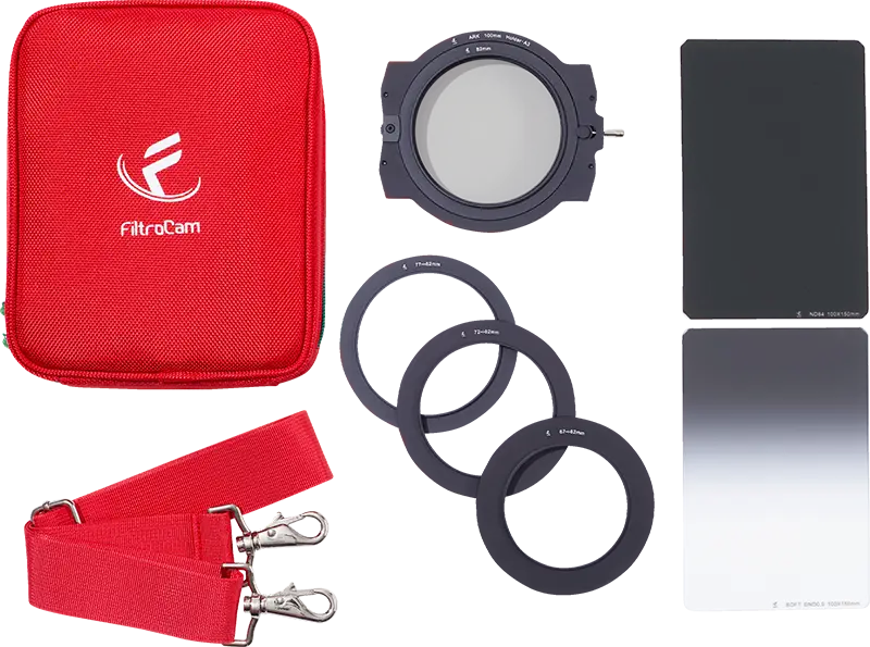 Filtrocam Procida 100mm Magnetic Filter Holder Entry Kit