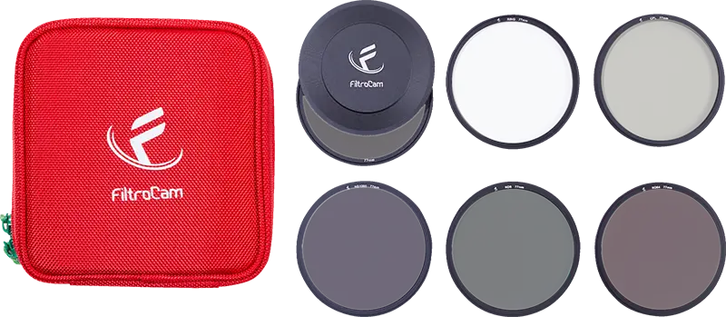 Filtrocam Sorrento Magnetic Pro Filter Kit
