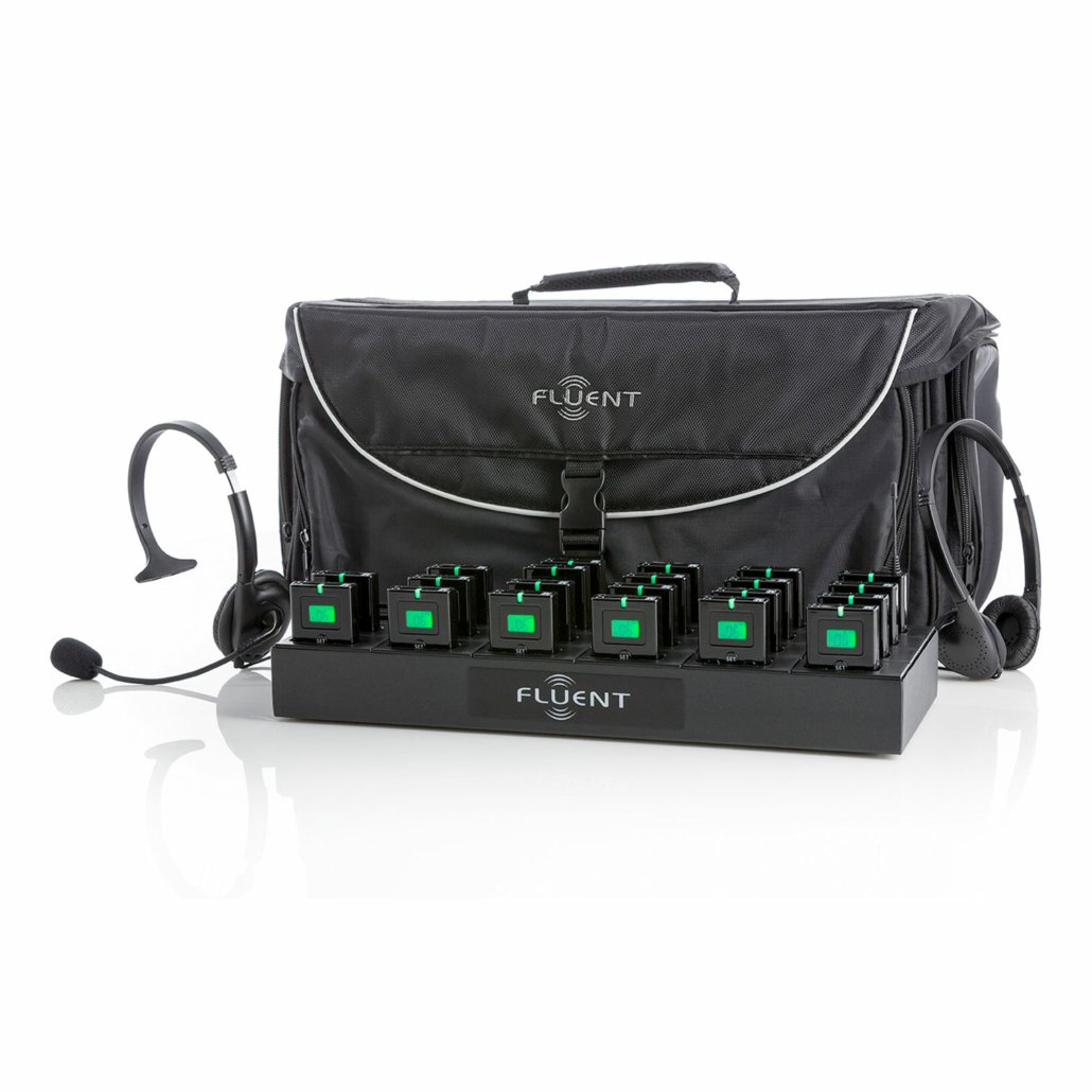 Fluent Audio FA-ADS900 Wireless Audio Delivery System