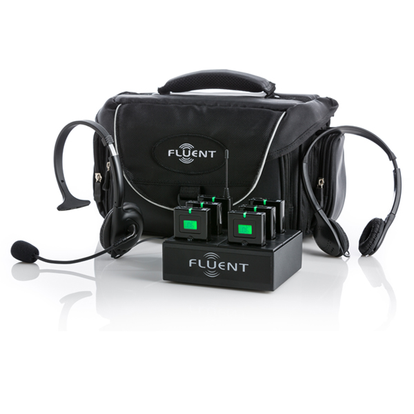 Fluent Audio Digital Tour Guide Systems - view 2