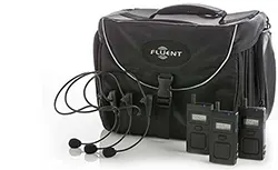 Fluent StageComm