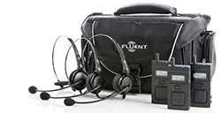 Fluent StageComm