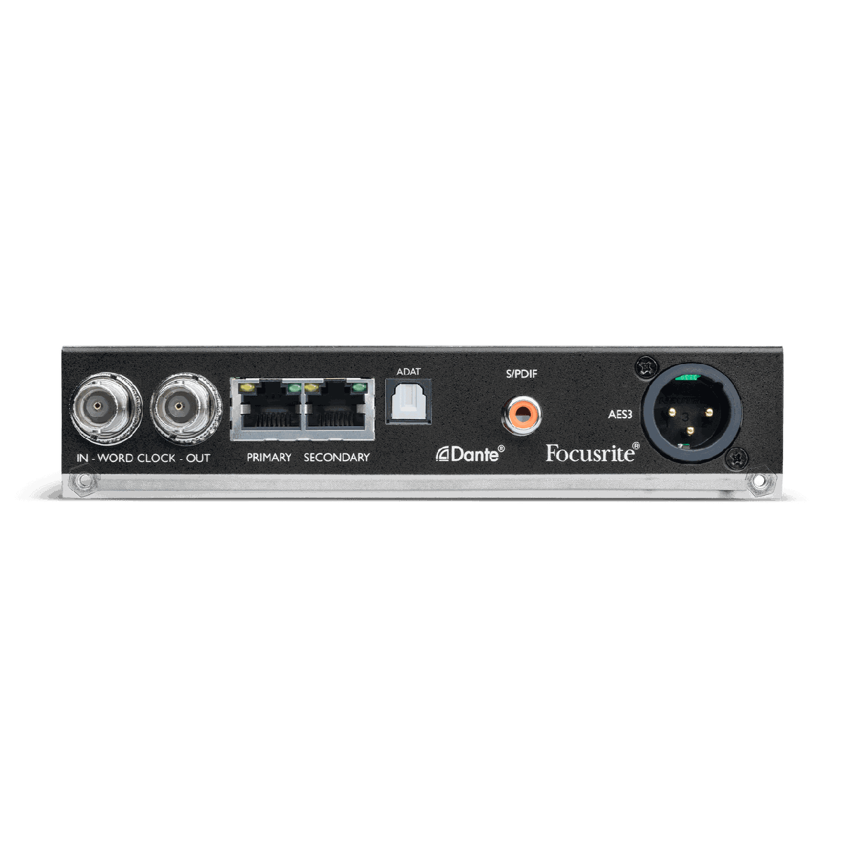 Focusrite ISA ADN2 Two-Channel A-D Card with Dante for ISA One product image