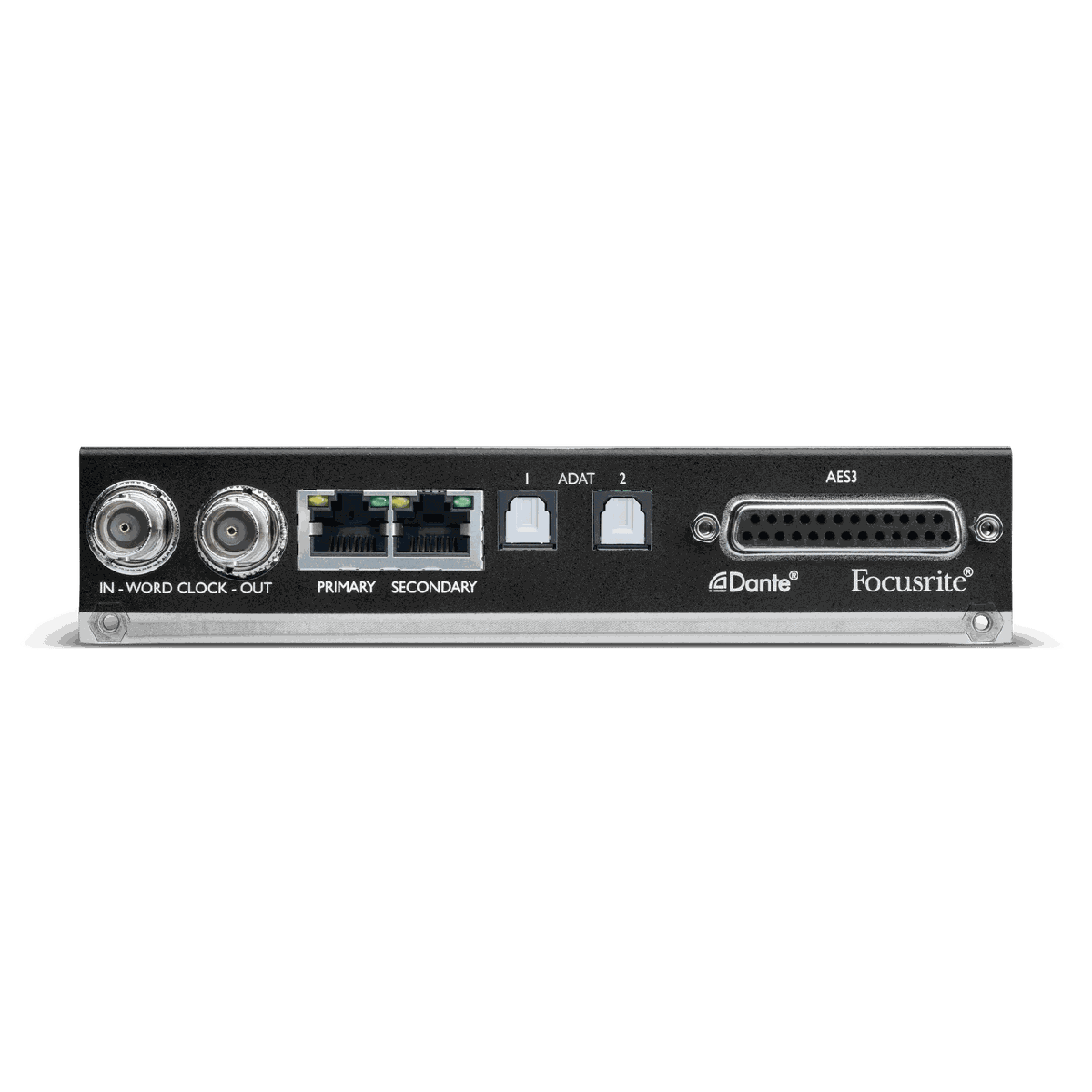 Focusrite ISA ADN8 Eight-Channel A-D Card with Dante