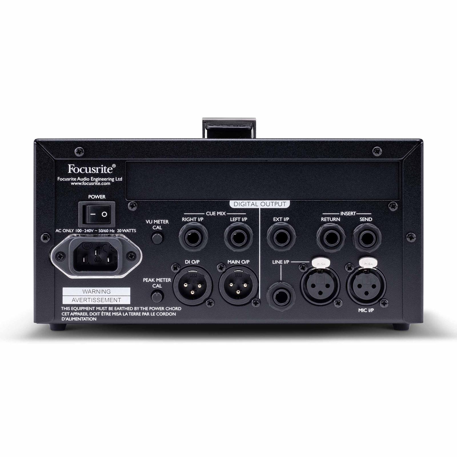 Focusrite ISA One Single-Channel Microphone Preamp and DI - view 2