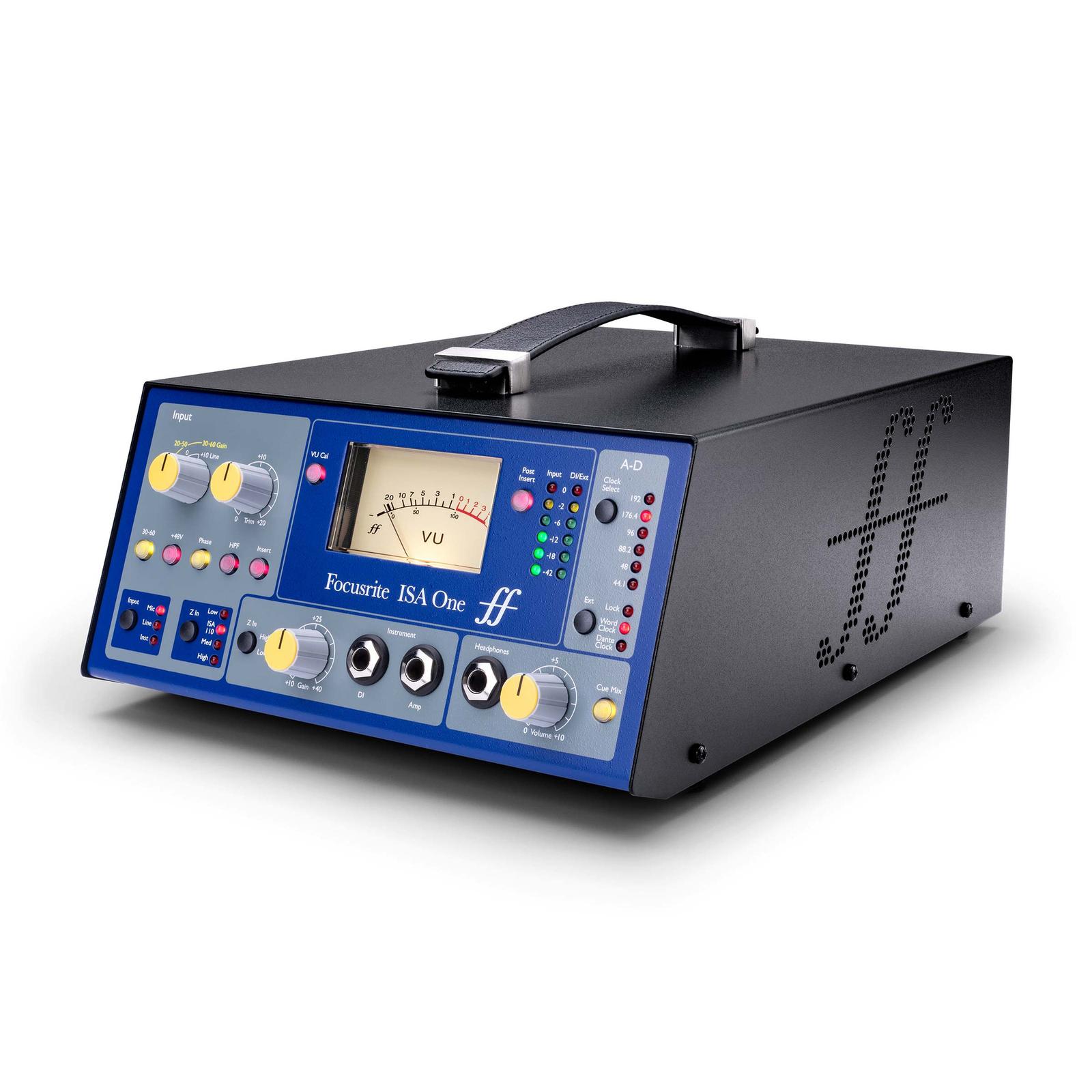 Focusrite ISA One Single-Channel Microphone Preamp and DI - view 4