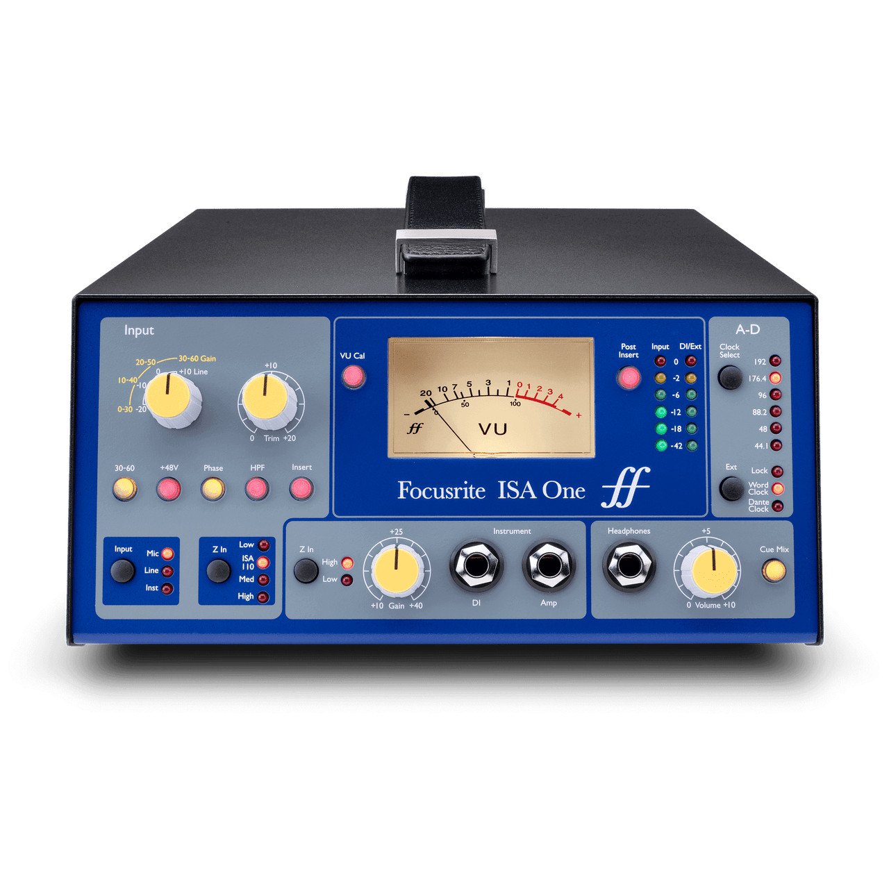 Focusrite ISA One Single-Channel Microphone Preamp and DI
