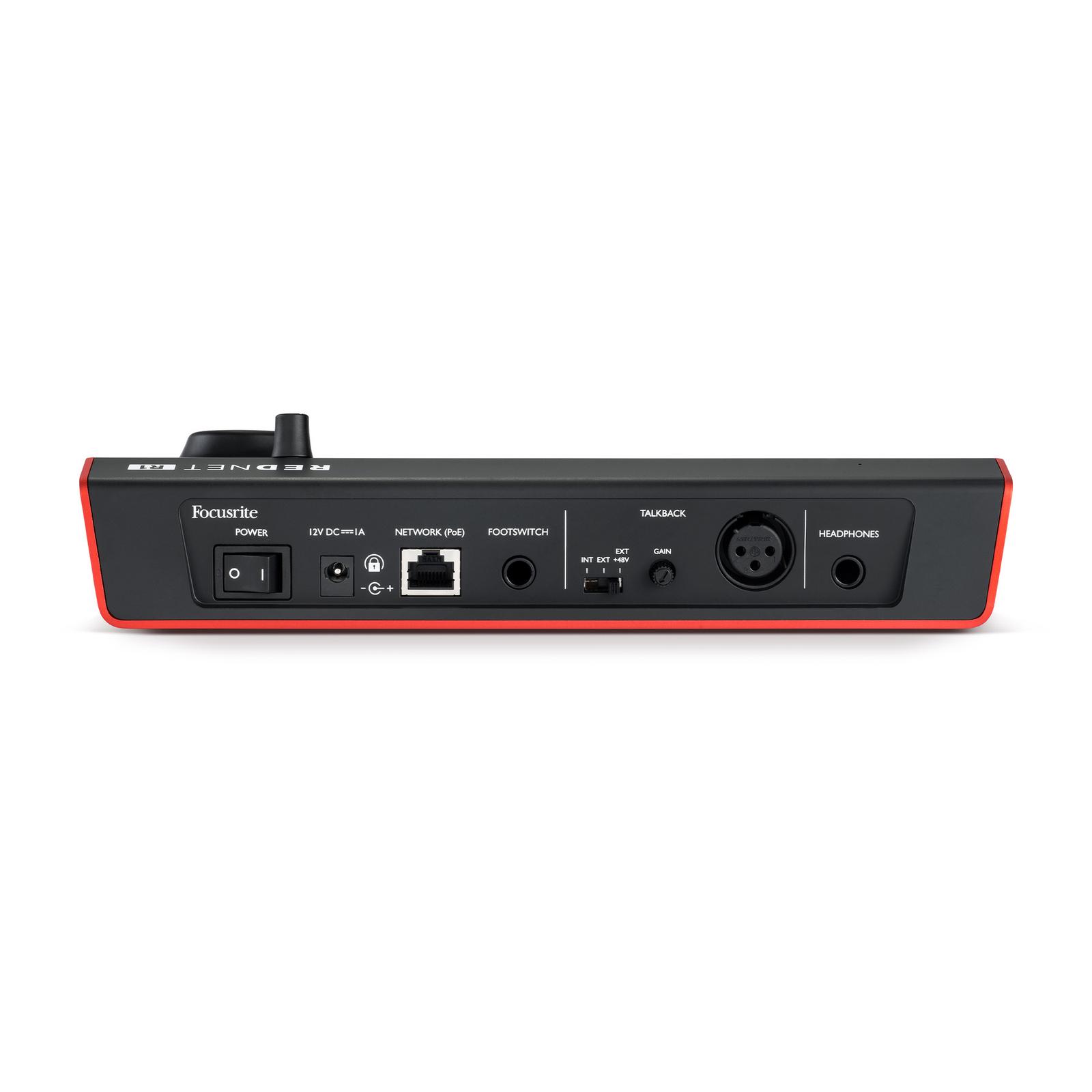 Focusrite RedNet R1 Desktop Monitor Controller for Red Interfaces - view 2