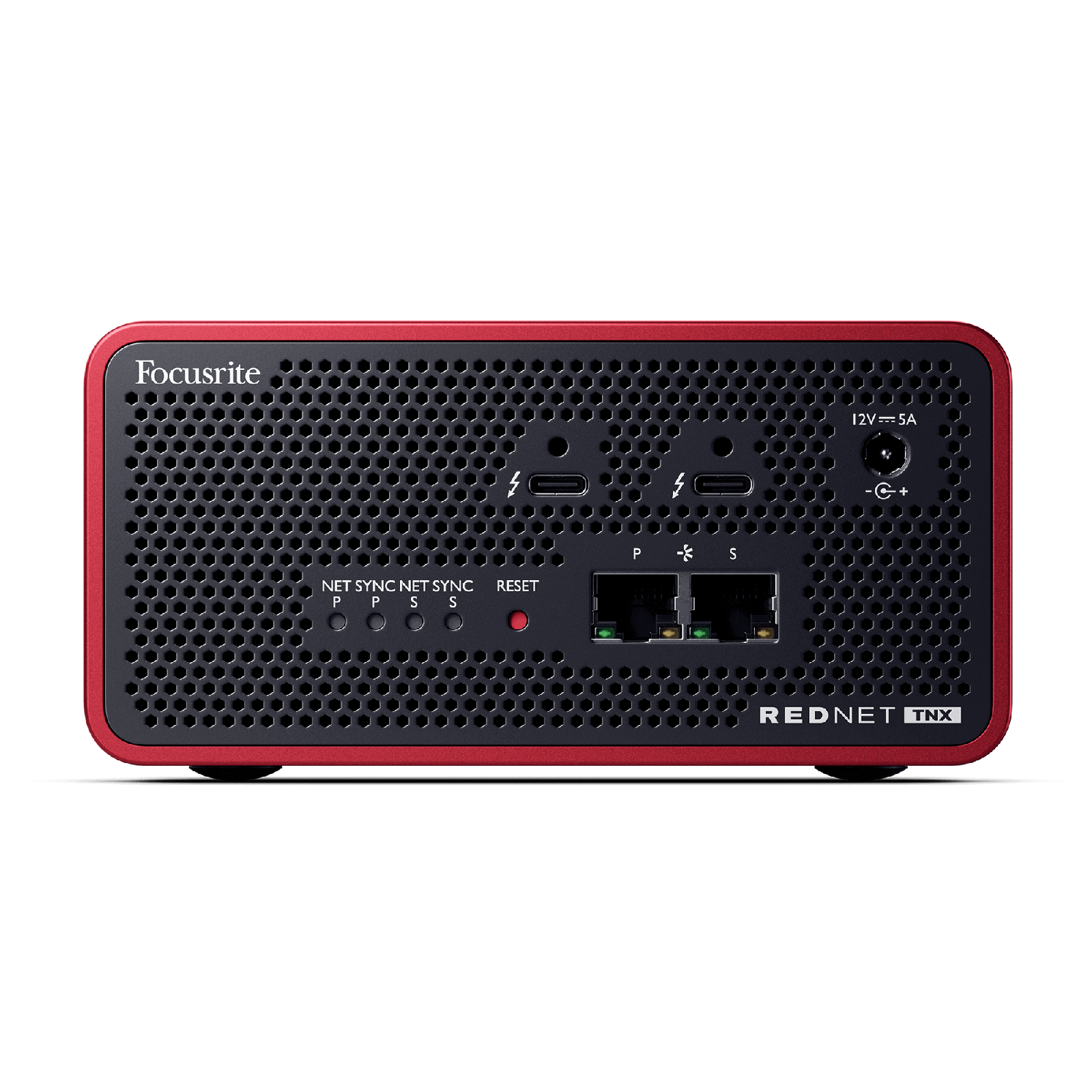 Focusrite RedNet TNX 128-Channel Thunderbolt 3 Dante Interface - view 2