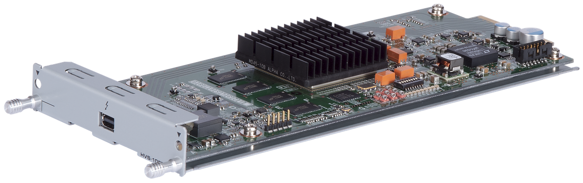 FOR.A HVS-100TB2 Thunderbolt 2 Card