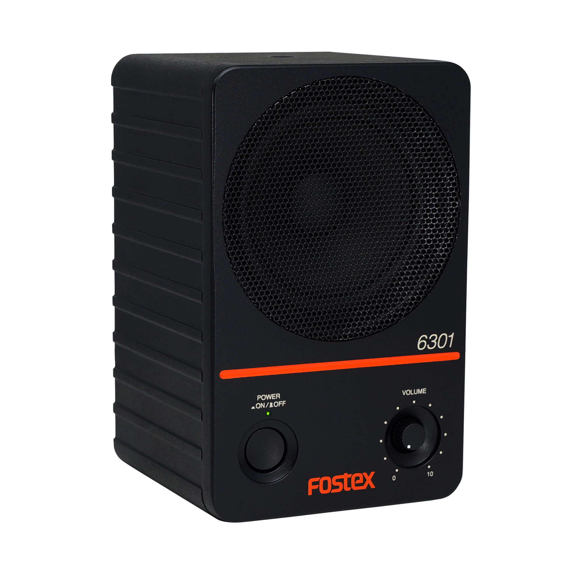 Fostex 6301ND Single-Unit Powered Reference Monitor - view 2
