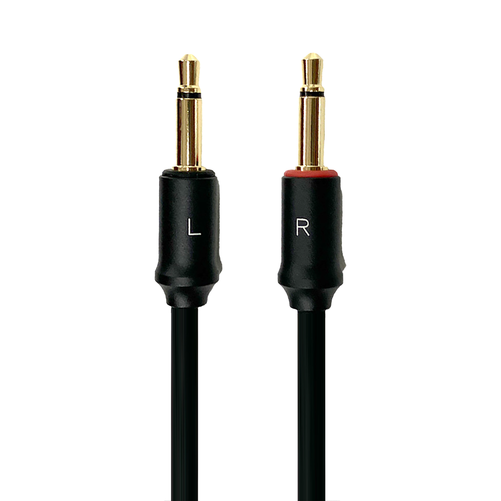 Fostex ET-TH4.4BL2Y 4.4 mm Balanced Cable for TH-910 and TH-919 - view 2