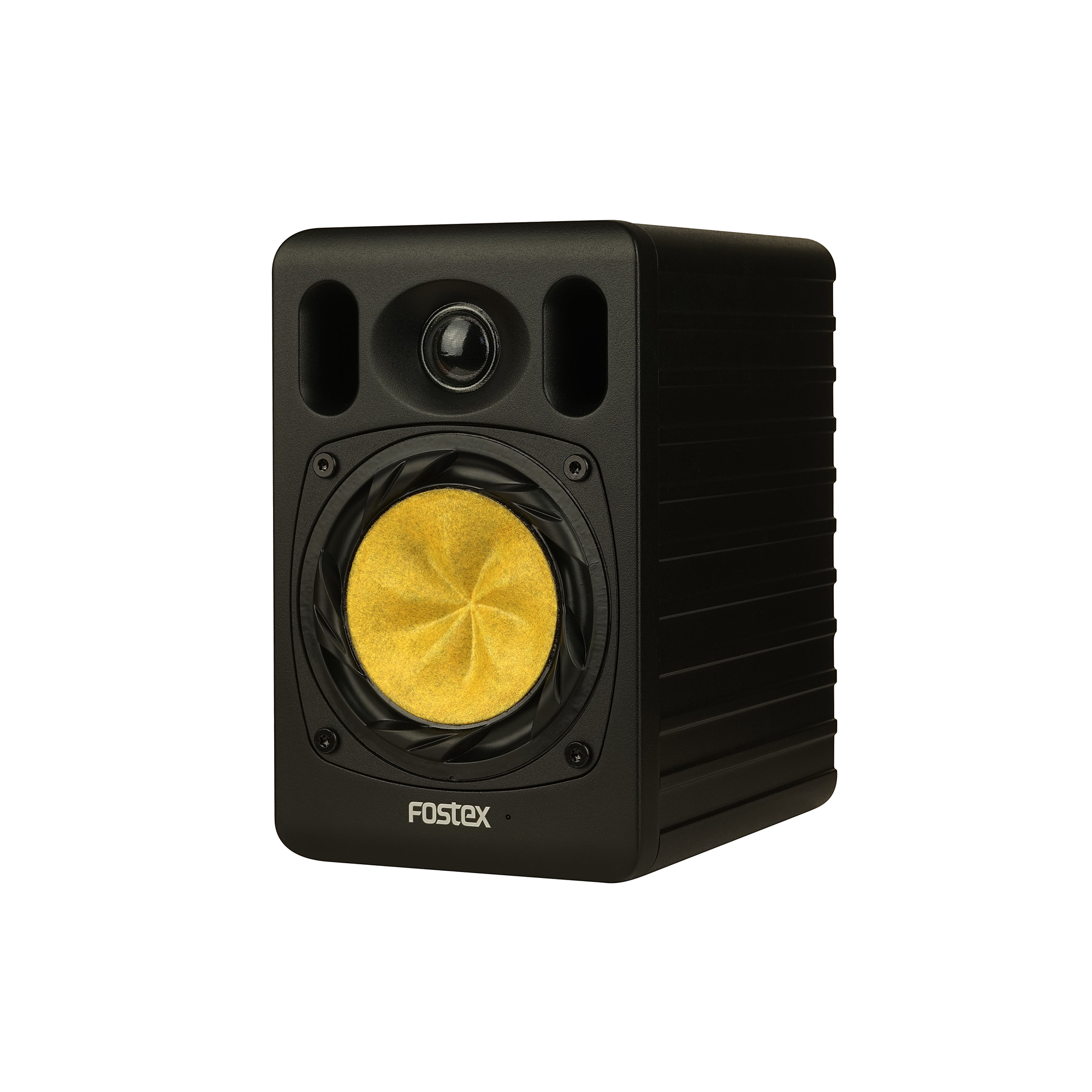 Fostex NF04R Compact Two-Way Active Studio Monitor - view 2