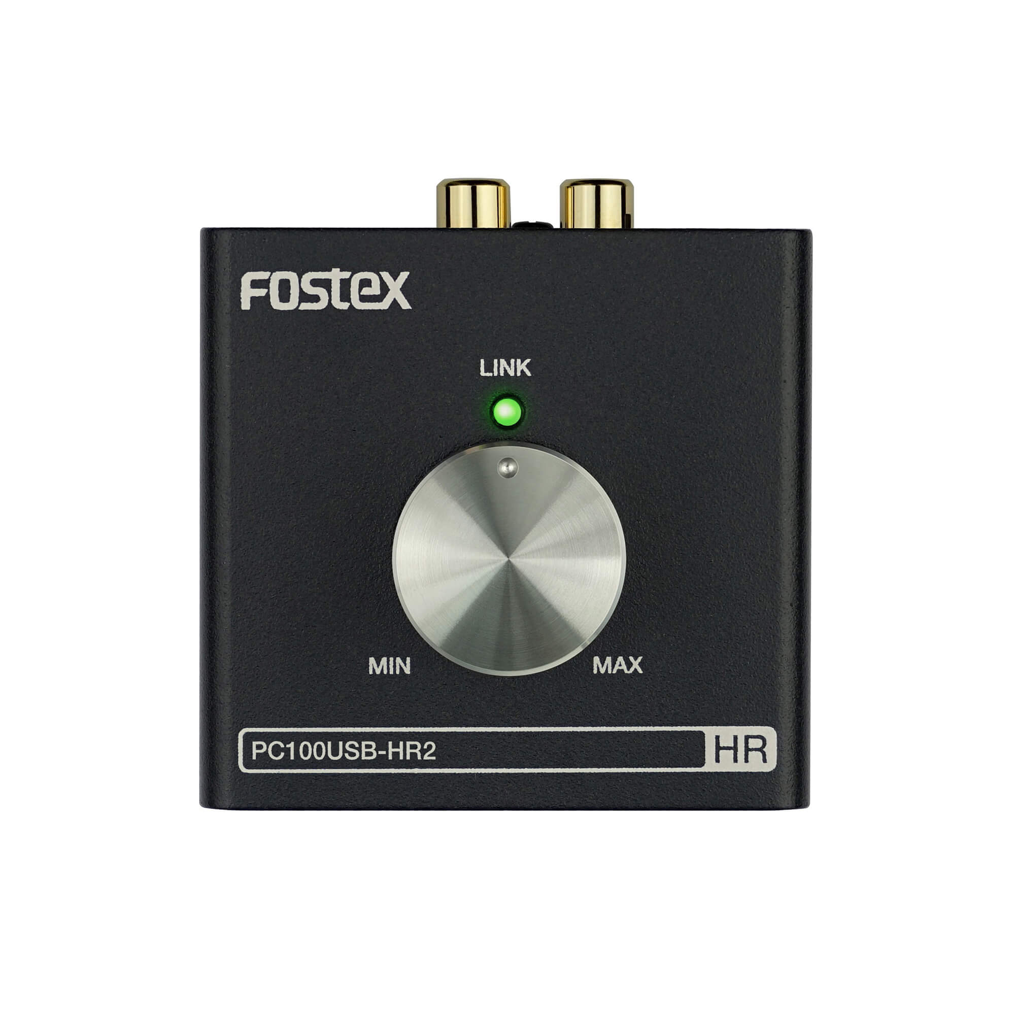 Fostex PC-100USB-HR2 USB DAC and Volume Controller - view 2