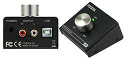 Fostex PC-100USB-HR-2