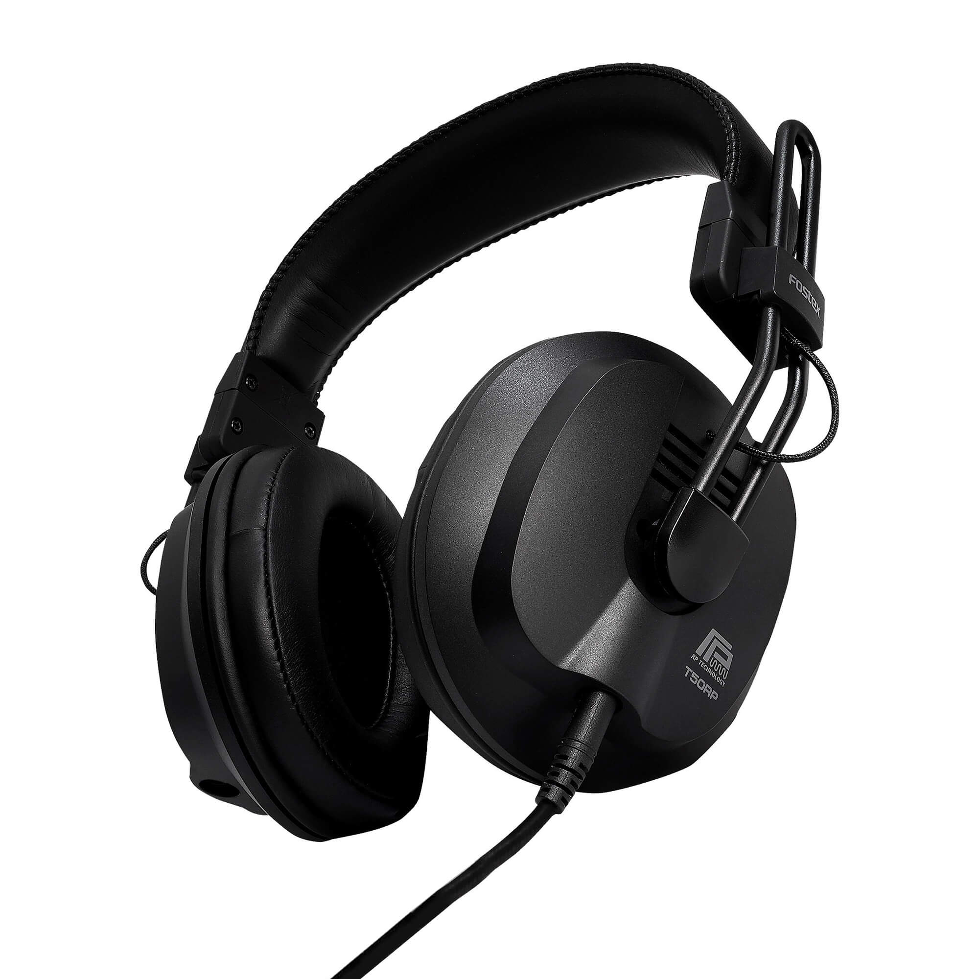 Fostex T50RPmk4 Semi-Open Planar-Magnetic Studio Headphones - view 2