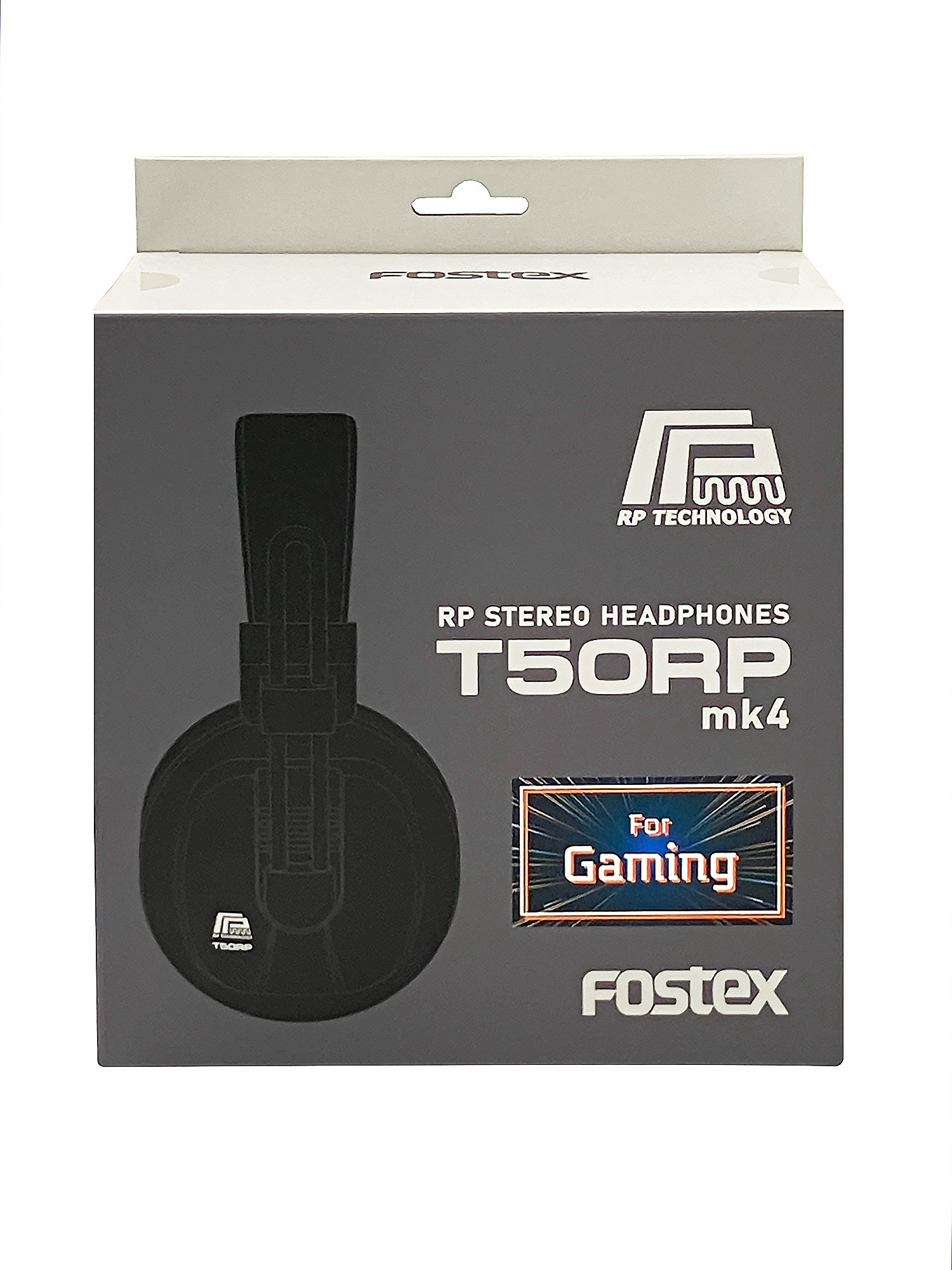 Fostex T50RPmk4g Planar-Magnetic Gaming Headphones - view 2