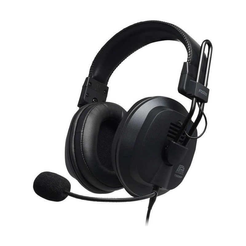 Fostex T50RPmk4g+ Planar-Magnetic Gaming Headset with Microphone