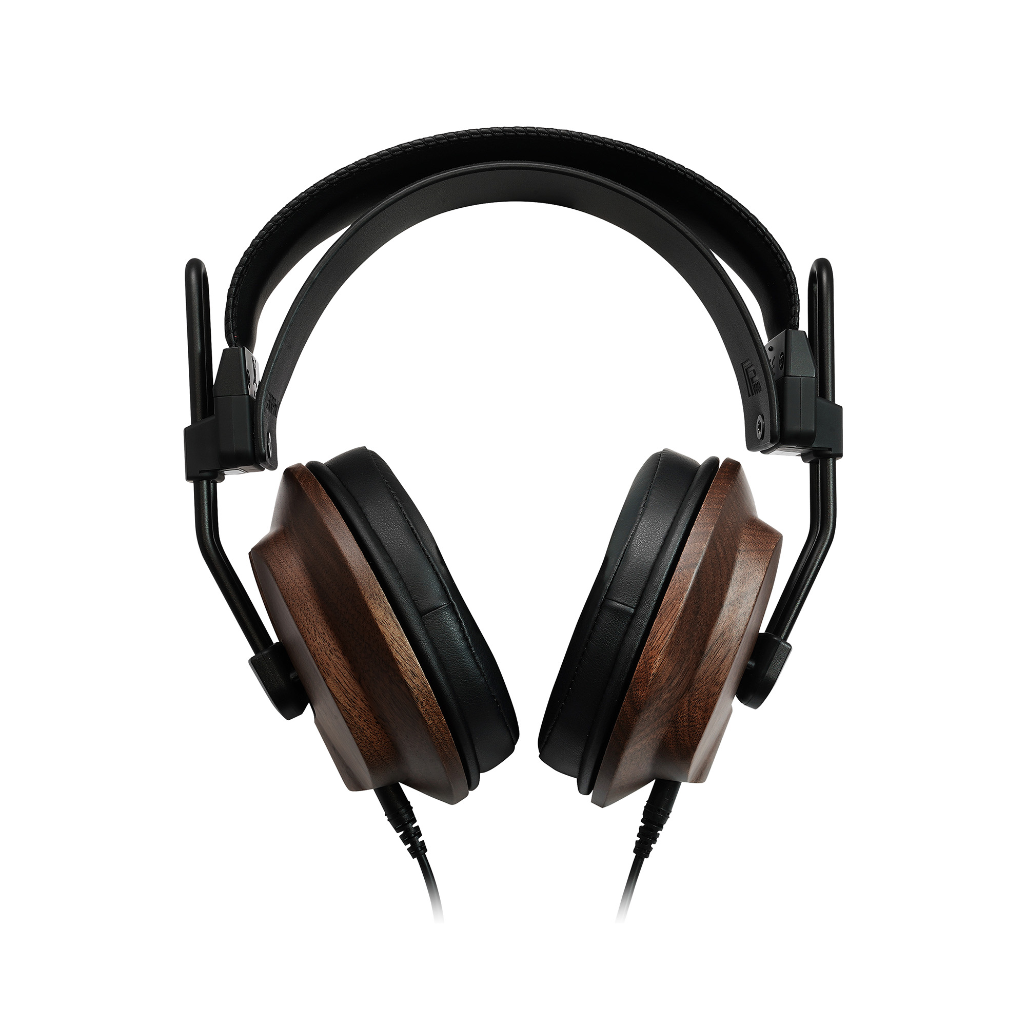 Fostex T60RPmk2 Semi-Open Planar-Magnetic Headphones in Mahogany - view 2