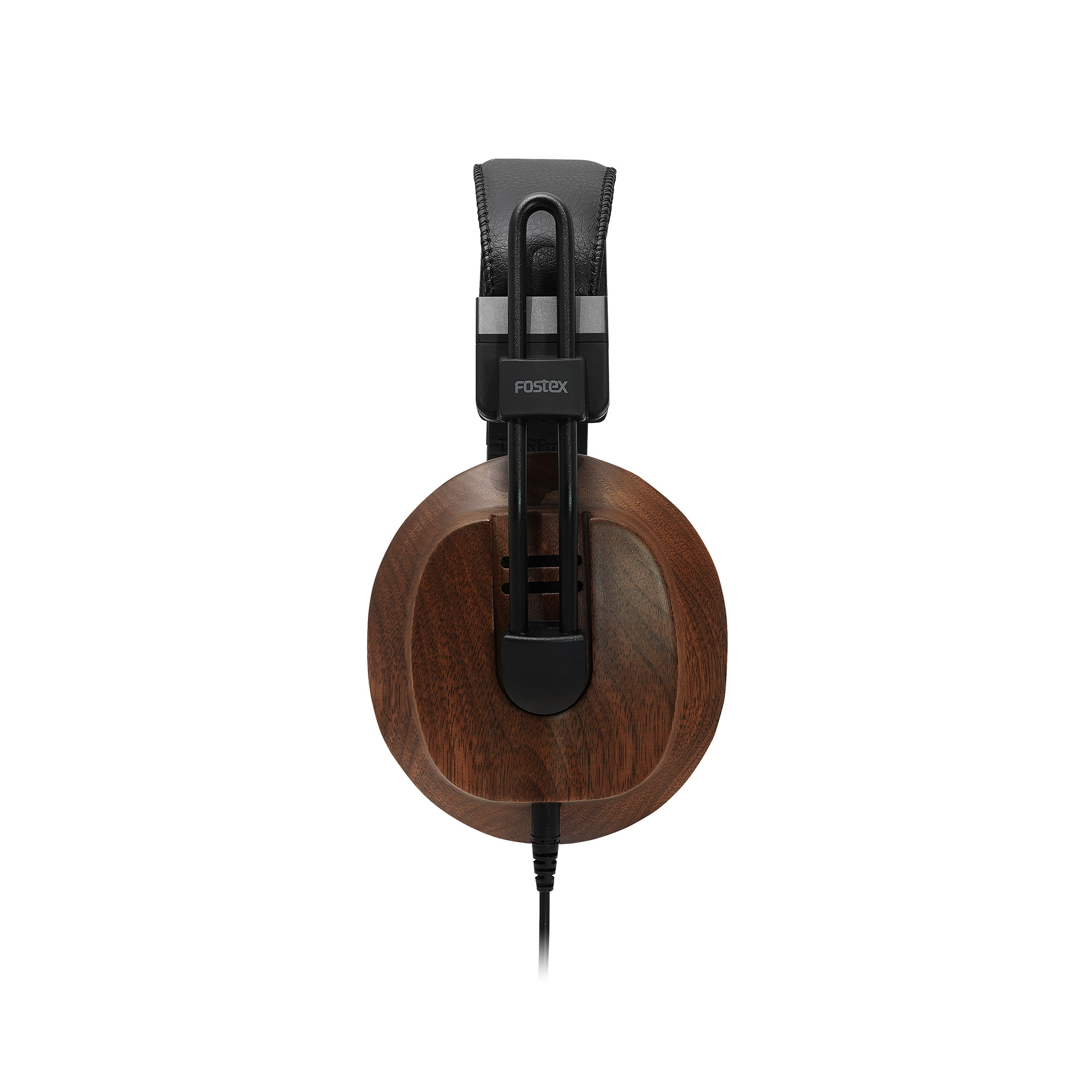 Fostex T60RPmk2 Semi-Open Planar-Magnetic Headphones in Mahogany - view 3