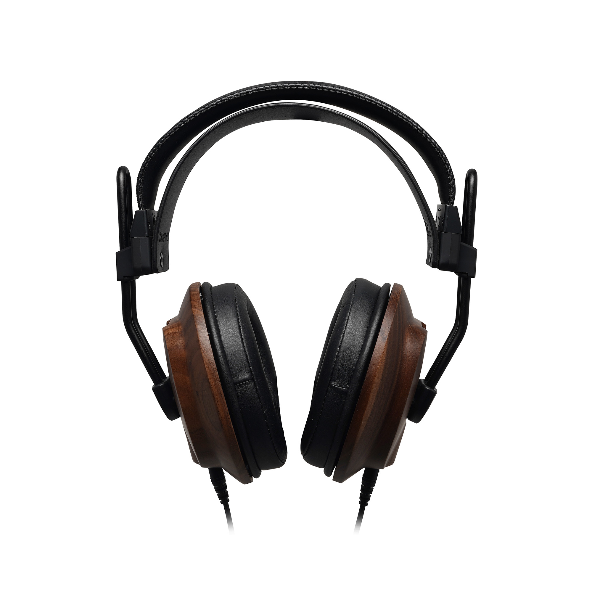 Fostex T60RPmk2CL Closed-Back Planar-Magnetic Headphones in Wood - view 2