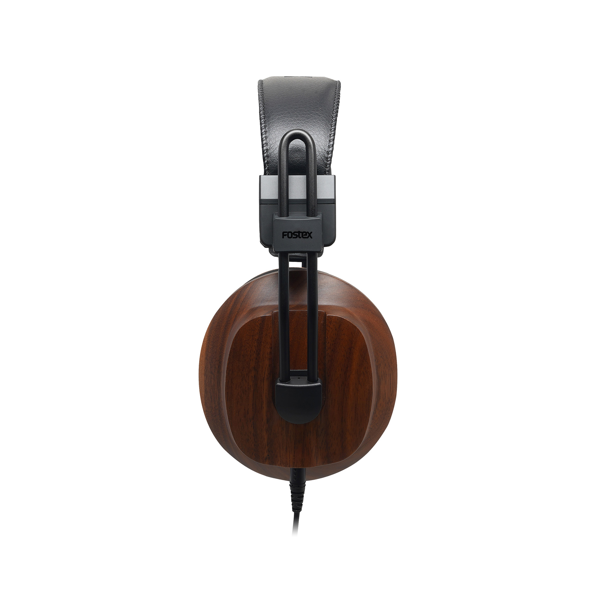 Fostex T60RPmk2CL Closed-Back Planar-Magnetic Headphones in Wood - view 3