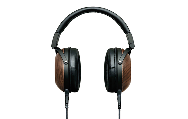 Fostex TH-610 Premium Closed-Back Reference Headphones in Black Walnut - view 3